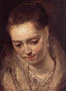 RUBENS, Pieter Pauwel, Portrait of a Woman